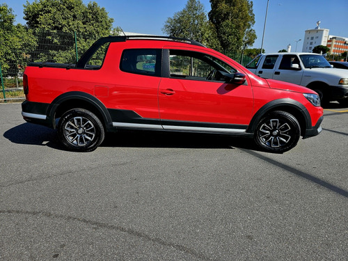 Volkswagen Saveiro 1.6 16v Cross Cab. Dupla Total Flex 2p