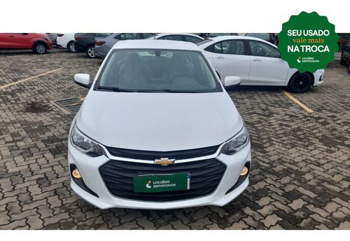 Chevrolet Onix 1.0 FLEX LT MANUAL