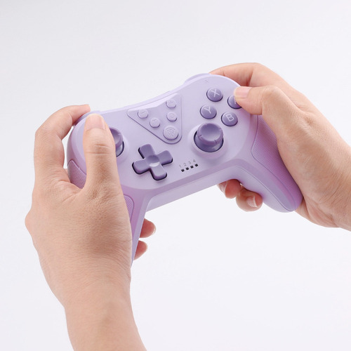 Easysmx T37 Gamepad Inalámbrico Control Para Nintendo Switch