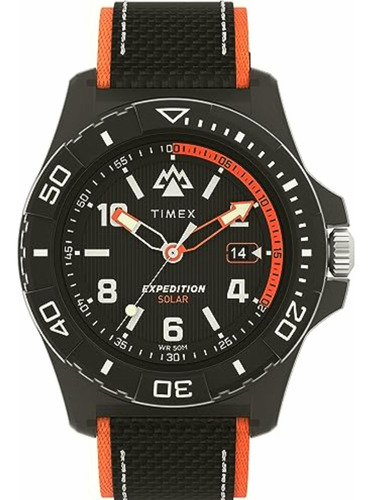 Reloj Timex Expedition North Caballero Tw2v66100vc