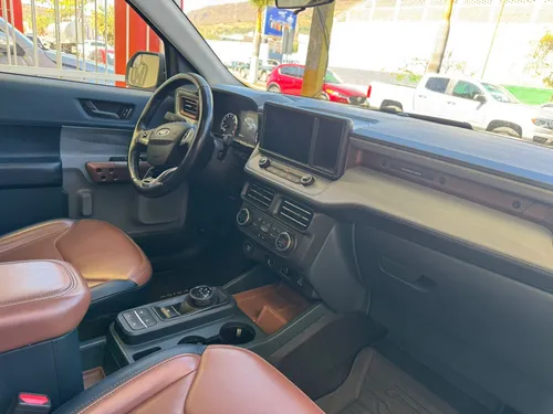 Ford Maverick 2.0 Lariat 4x4