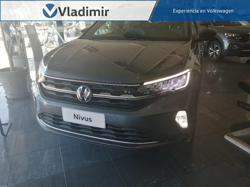 Volkswagen Nivus Highline Entrega Inmediata 2021 0km