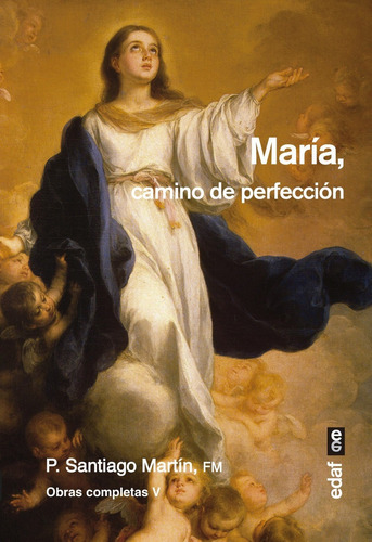 Libro María, Camino De Perfección - Martin, Santiago