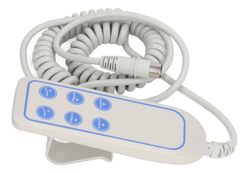 Controlador De Cama Elevadora Eléctrico De Pvc Ip66 Resisten