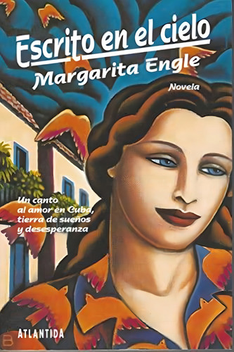 Escrito En El Cielo, De Engle M.. Editorial Atlántida, Tapa Tapa Blanda En Español