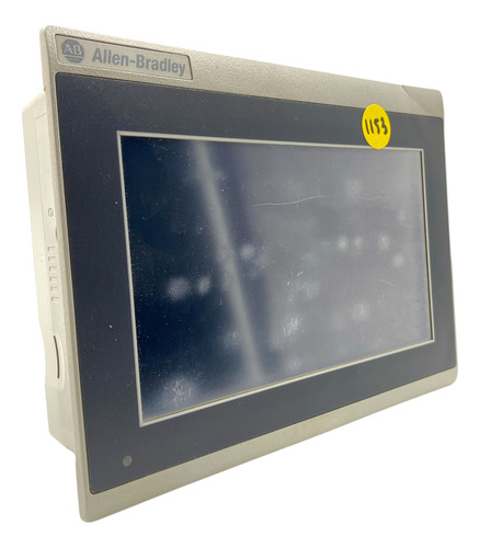 2711r-t7t Allen Bradley Pantalla Hmi 24vdc (Usado)