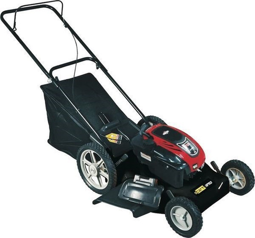 Cortacesped Stark Pro Briggs Stratton 3en1 C/recolect -ynter