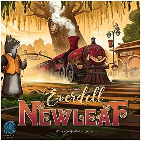 Everdell Newleaf