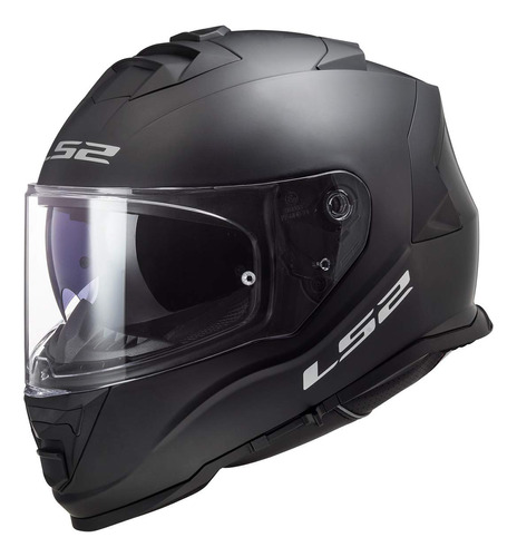 Ls2 Helmets Assault - Casco Integral Para Motocicleta Con V.