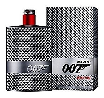 James Bond 007 Quantum-edt 125 Ml Original!!!