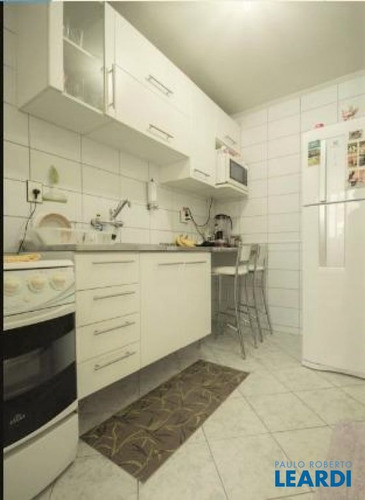 Imagem 3 de 15 de Apartamento - Brooklin - Sp - 591763