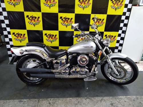 Yamaha Xvs 650 Drag Star 2004