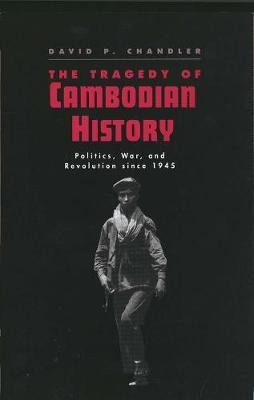 Libro The Tragedy Of Cambodian History - David P. Chandler