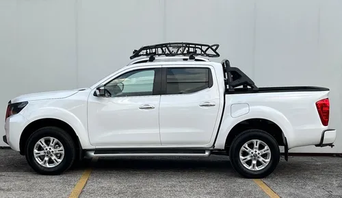 Nissan Frontier 2.5 Le At