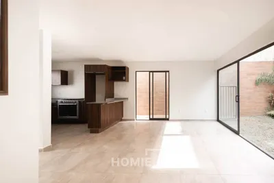 Casa en renta