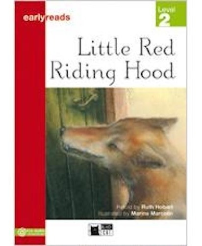 Little Red Riding Hood - Black Cat