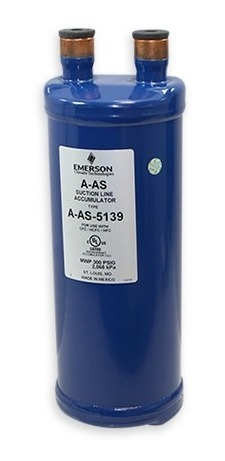 Acumulador De Succion Emerson 1 1/8 A-as 5139