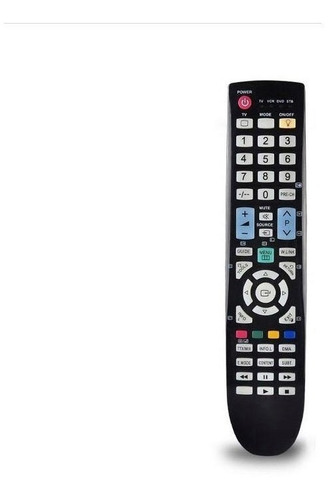 Control Remoto Para Samsung Lcd/led Tv/vcr/dvd/stb