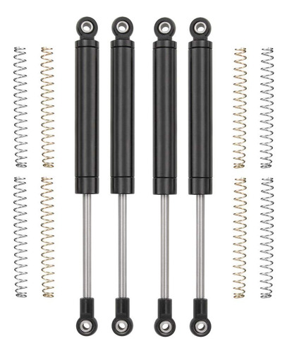 Rclions 4 Amortiguadores Rc De 4.724in Amortiguador Interno