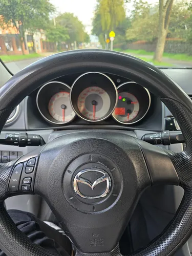 Mazda 3 1.6 Z6na7