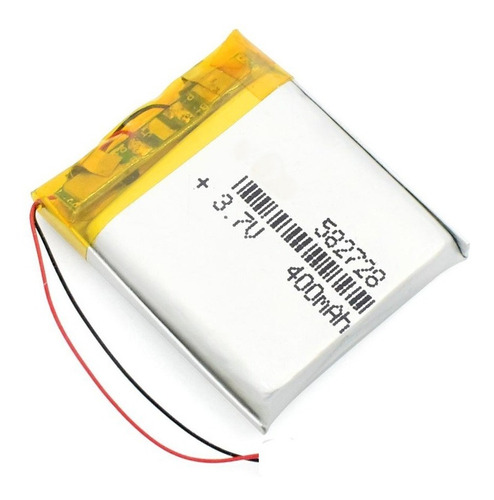 Bateria Interna De Litio Li-po 3.7v Drones Auricular 582728