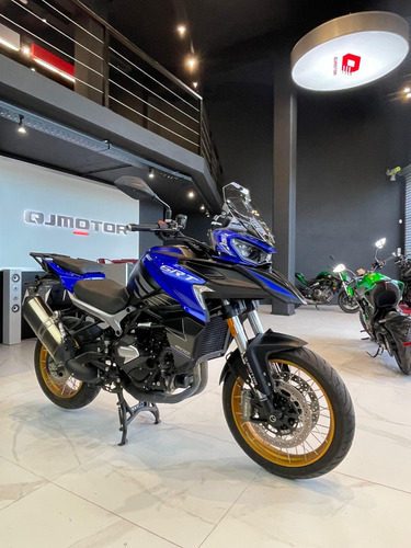 Qj Motor - Srt 800sx - Touring
