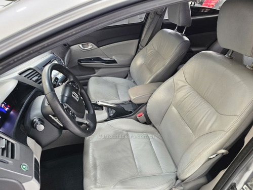 Honda Civic 2.0 LXR 16V FLEX 4P AUTOMÁTICO