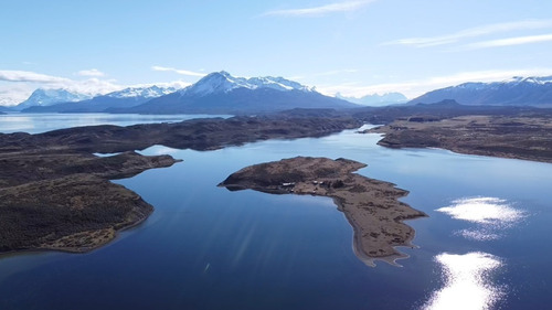 Isla Kruger 15ha - Puerto Natales