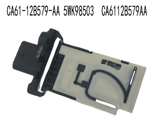 Medidor De Flujo De Aire Masivo Ca61-12b579-aa 5wk98503 Para