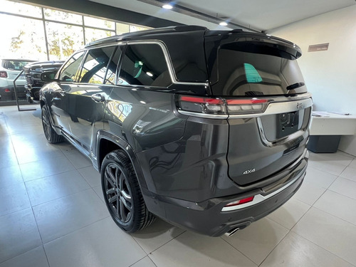 Jeep Commander 2.0 Td380 At9 4x4 7pas Overland