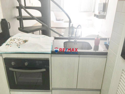 Imagem 5 de 19 de Apartamento Pé Na Areia Com Dois Quartos - Ap2980