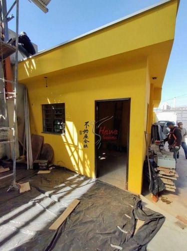Imagem 3 de 9 de Galpão Para Alugar, 440 M² Por R$ 9.000,00/mês - Jardim Mangalot - São Paulo/sp - Ga0082