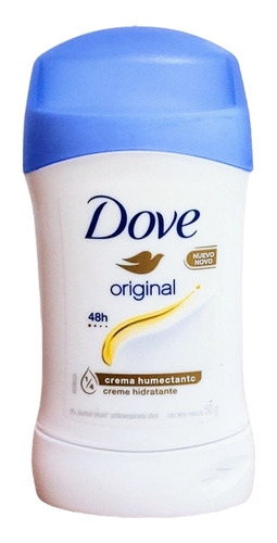 Desodorante Dove Original Stick Em Barra 50g + Frete Grátis 