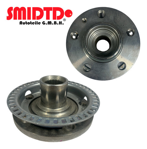 Mazas Baleros Delanteros Y Trasero Tambor Jetta A4 1.8 99-08