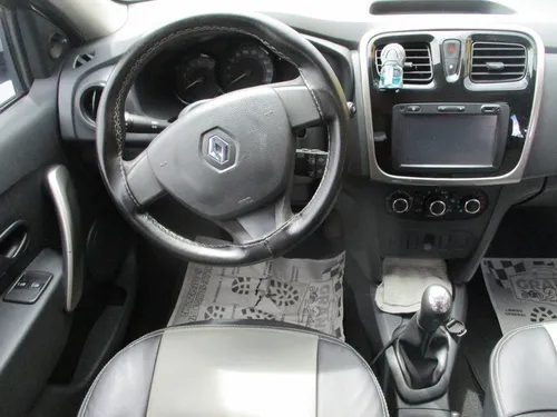 Renault Logan 1600cc Mt Aa