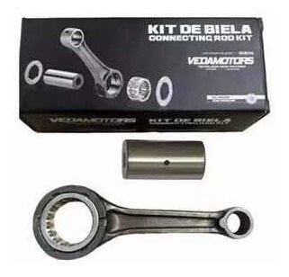 Kit De Biela Honda Tornado / Twister Cbx 250 Brasil Mpr