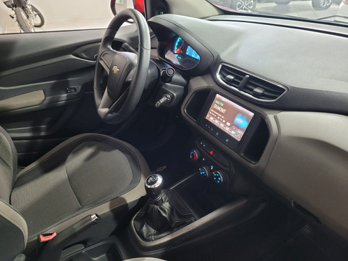 Chevrolet Prisma 1.0 MPFI LT 8V FLEX 4P MANUAL