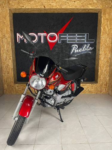 Imagen 5 de 8 de Motofeel Puebla - Tvs Hlx150 - @motofeelpue