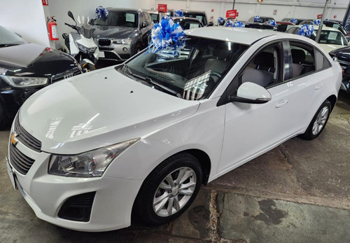 Chevrolet Cruze 1.8 Ls Mt