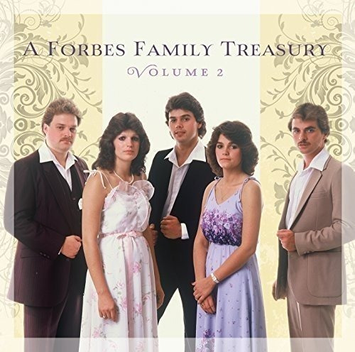 Cd A Forbes Family Treasury, Vol. 2 - The Forbes Family