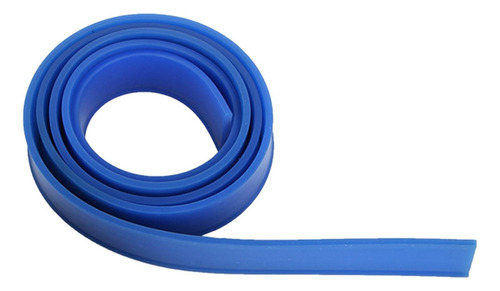 Repuesto De Escobilla De Goma Para Limpiador De Azul
