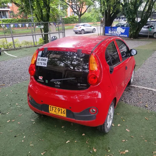 Chery Q 1.0 4 puertas