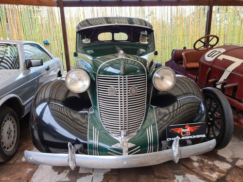 Desoto 1939 95% Original Charliebrokers No Ford No Chevrolet