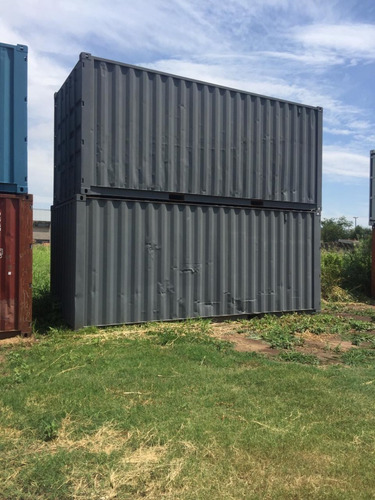Imagen 4 de 15 de Containers Marítimos Contenedores Mza 26 Nacionalizados