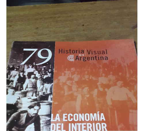 Historia Visual Argentina 79 La Economia Del Interior