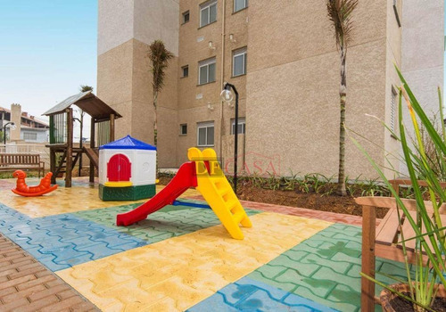 Imagem 30 de 30 de Apartamento Com 2 Dormitórios À Venda, 44 M² Por R$ 200.000,00 - Jardim Helena - São Paulo/sp - Ap4843