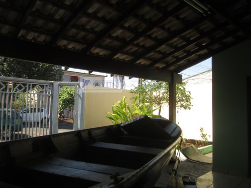Imagem 8 de 29 de Casa A Venda No Bairro Residencial Nato Vetorasso Em São - 577-1
