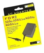 Comprar Cargador Eliminador Nintendo 3ds \u002F 3ds Xl \u002F 2ds \u002F New 3ds 
