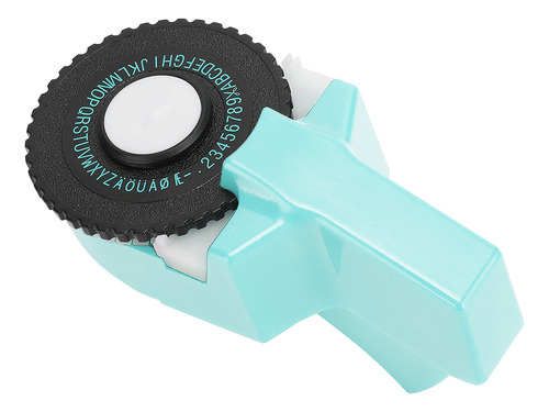 Mini Máquina Manual 3d Para Hacer Estampados En Abs De Color