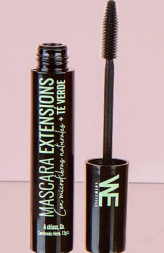 751-03 Mascara Pestañas Maxilash Color Negro